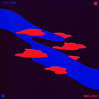 Holy Hive — Holy Hive 앨범 커버