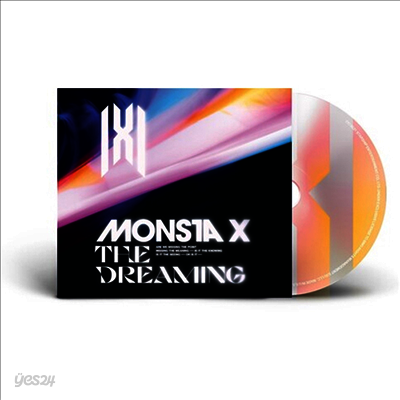 몬스타엑스 (Monsta X) - Dreaming (Standard Version)(Digipack)(CD)