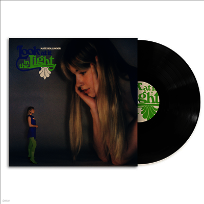 Kate Bollinger — Look At It In The Light (EP) 앨범 커버