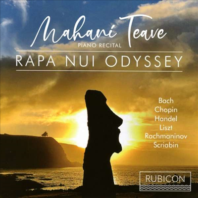    (Rapa Nui Odyssey) (2CD) - Mahani Teave