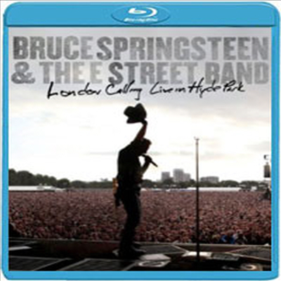 Bruce Springsteen & The E Street Band - London Calling: Live In Hyde Park (Blu-ray)