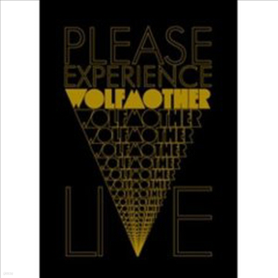 Wolfmother - Please Experience Wolfmother: Live (2007)