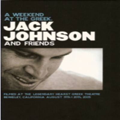 Jack Johnson - Weekend At the Greek & Live in Japan