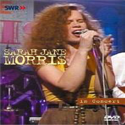 Sarah Jane Morris - In Concert