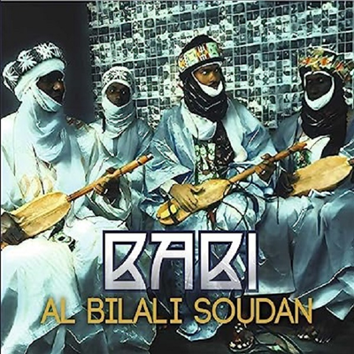 Al Bilali Soudan - Babi (CD)