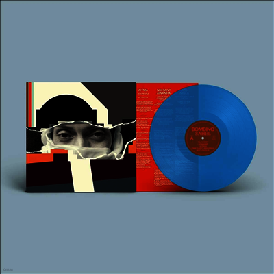 Bombino — Sahel 앨범 커버