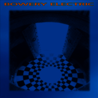 Bowery Electric — Bowery Electric 앨범 커버