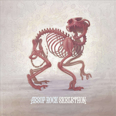 Aesop Rock - Skelethon (10 Year Anniversary Edition) (Colored Vinyl 2LP+12" Vinyl Single LP)