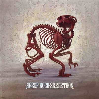 Aesop Rock — Skelethon (10 Year Anniversary Edition) 앨범 커버