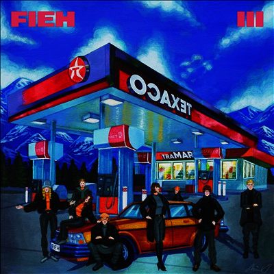 Fieh — III 앨범 커버