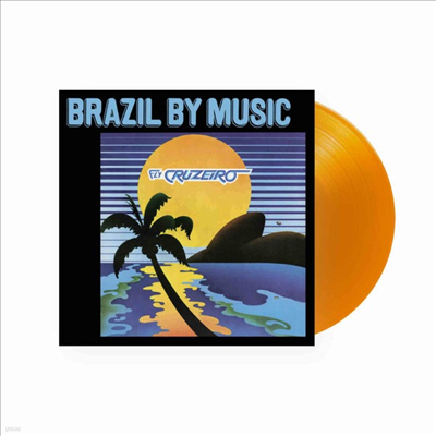 Marcos Valle/Azymuth - Fly Cruzeiro (Ltd)(180g Colored LP)