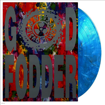 Ned's Atomic Dustbin — God Fodder 앨범 커버