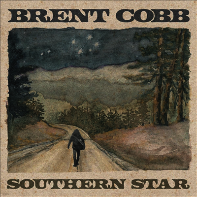 Brent Cobb — Southern Star 앨범 커버
