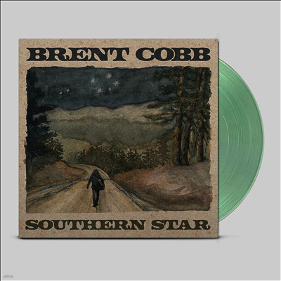 Brent Cobb — Southern Star 앨범 커버