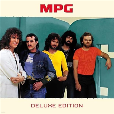 MPG - MPG (Deluxe Edition)(2CD)