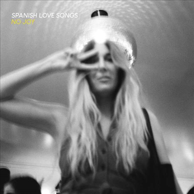 Spanish Love Songs - No Joy (Digipack)(CD)