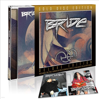 Bride - Are You Awake (Gold Disc Edition)(CD)