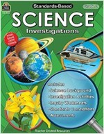 Standards-Based Science Investigations, Grade 3 