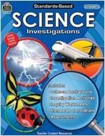 Standards-Based Science Investigations Grd 5 
