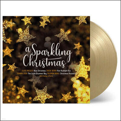 Various Artists — 스파클링 크리스마스 (A Sparkling Christmas) 앨범 커버
