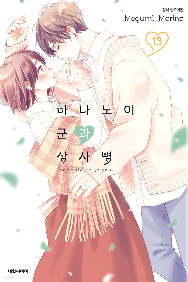 하나노이 군과 상사병 13