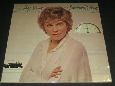 Anne Murray - Somebody's Waiting Retro Sound and Collectibles ,,, LP음반