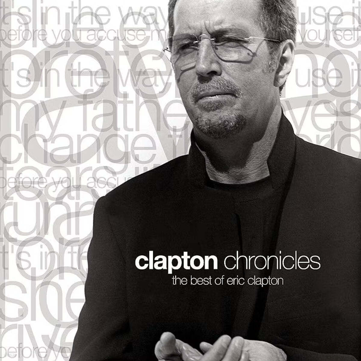 Eric Clapton (에릭 클립튼) - Clapton Chronicles: The Best of Eric Clapton [2LP]