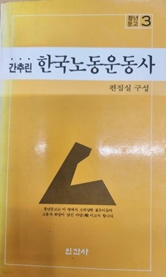 간추린 한국노동운동사