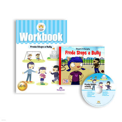 ĳ ִϾ C15 : Freda Stops a Bully : Student book + Work Book + CD 