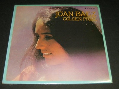 Joan Baez - Golden Prize ,,, LP음반