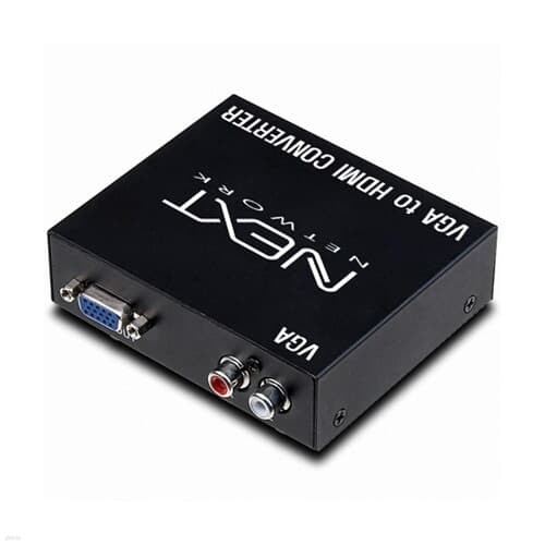 () VGA to HDMI  NEXT-2216VHC