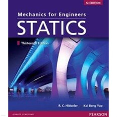 Mechanics For Engineers: Statics