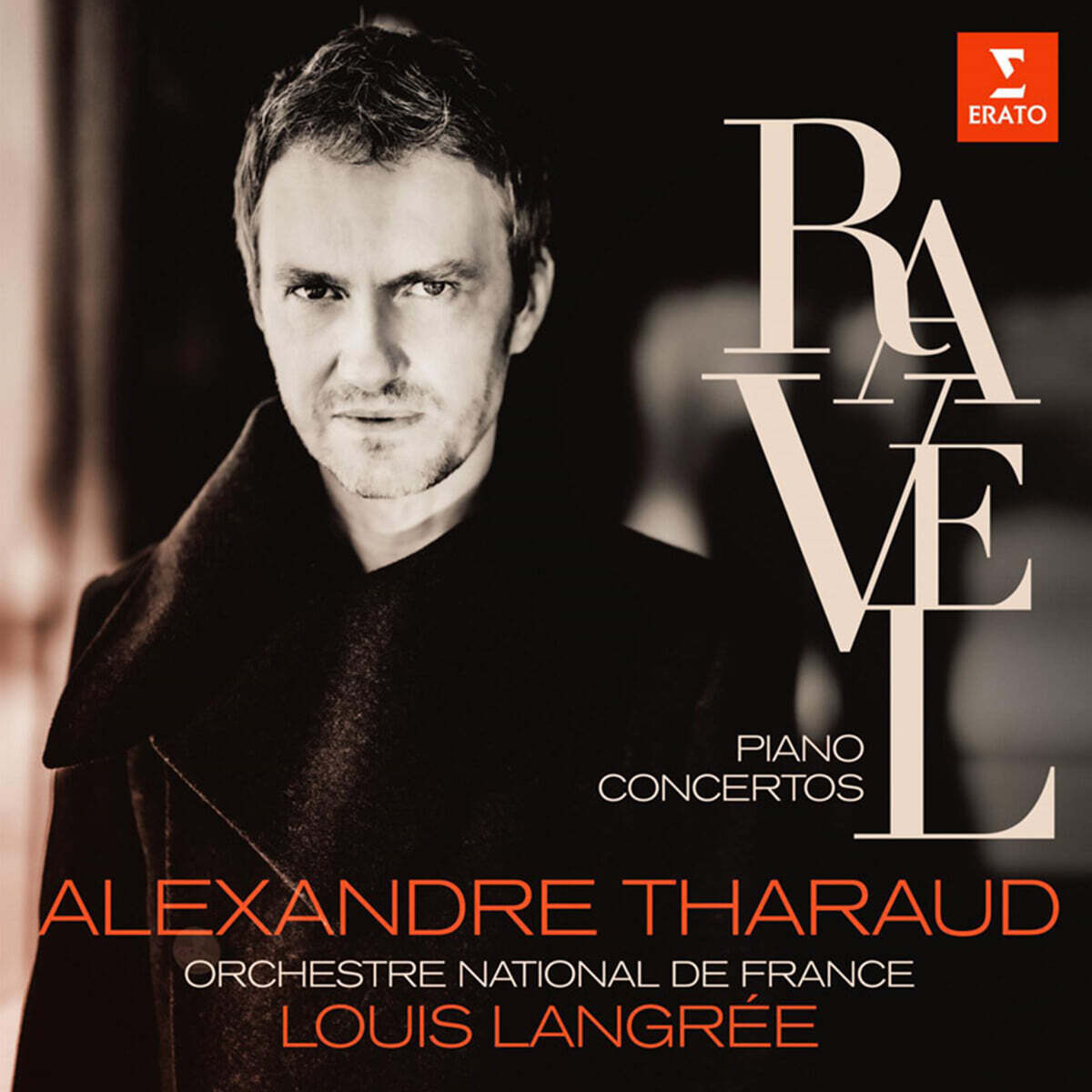 Alexandre Tharaud 라벨: 피아노 협주곡 / 파야: 스페인 정원의 밤  (Ravel: Piano Concertos / De Falla: Nights in the Gardens of Spain)