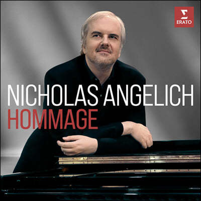 Nicholas Angelich ݶ Ȱָġ  ̹߸ Ȳ  (Hommage)