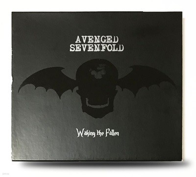 [수입CD] Avenged Sevenfold - Waking The Fallen