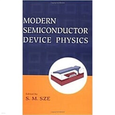 Modern Semiconductor Device Physics (Hardcover)  