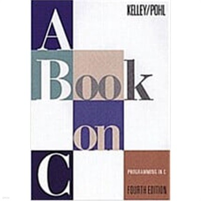 A Book on C (Paperback, 4)