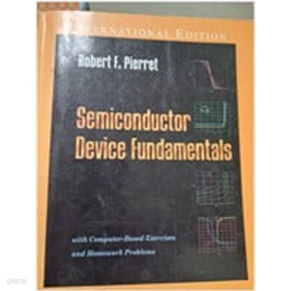 [중고샵] Semiconductor Device Fundamentals (Paperback, International
