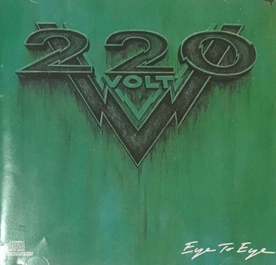 [라이센스CD] 220 Volt - Eye To Eye