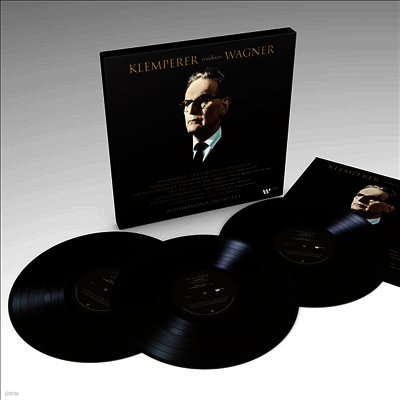 Otto Klemperer — Otto Klemperer 앨범 커버