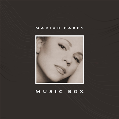 Mariah Carey — Music Box (30th Anniversary Expanded Edition) 앨범 커버