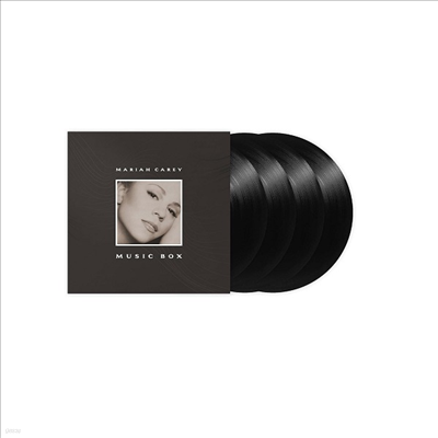 Mariah Carey - Music Box (30th Anniversary Expanded Edition)(4LP Box Set)