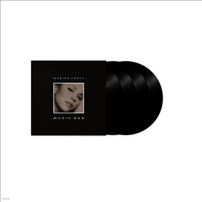 Mariah Carey — Music Box (30th Anniversary Expanded Edition) 앨범 커버