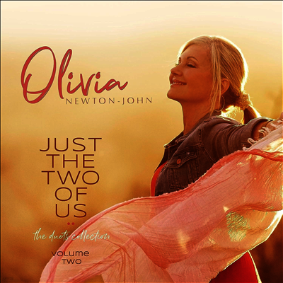 Olivia Newton-John — Just The Two Of Us: The Duets Collection Vol. 2 앨범 커버