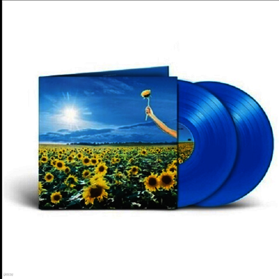 Stone Temple Pilots — Thank You 앨범 커버