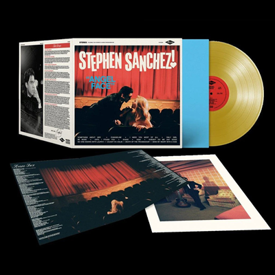 Stephen Sanchez - Angel Face (Ltd)(Colored LP)