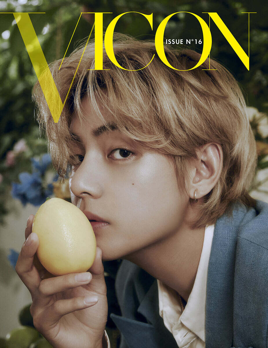 [A-Type]DICON ISSUE N°16 V : VICON