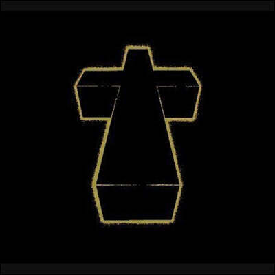 Justice — Cross 앨범 커버