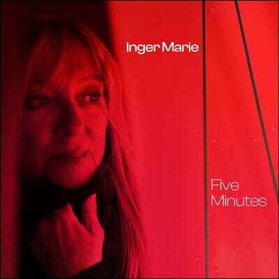 Inger Marie — Five Minute 앨범 커버