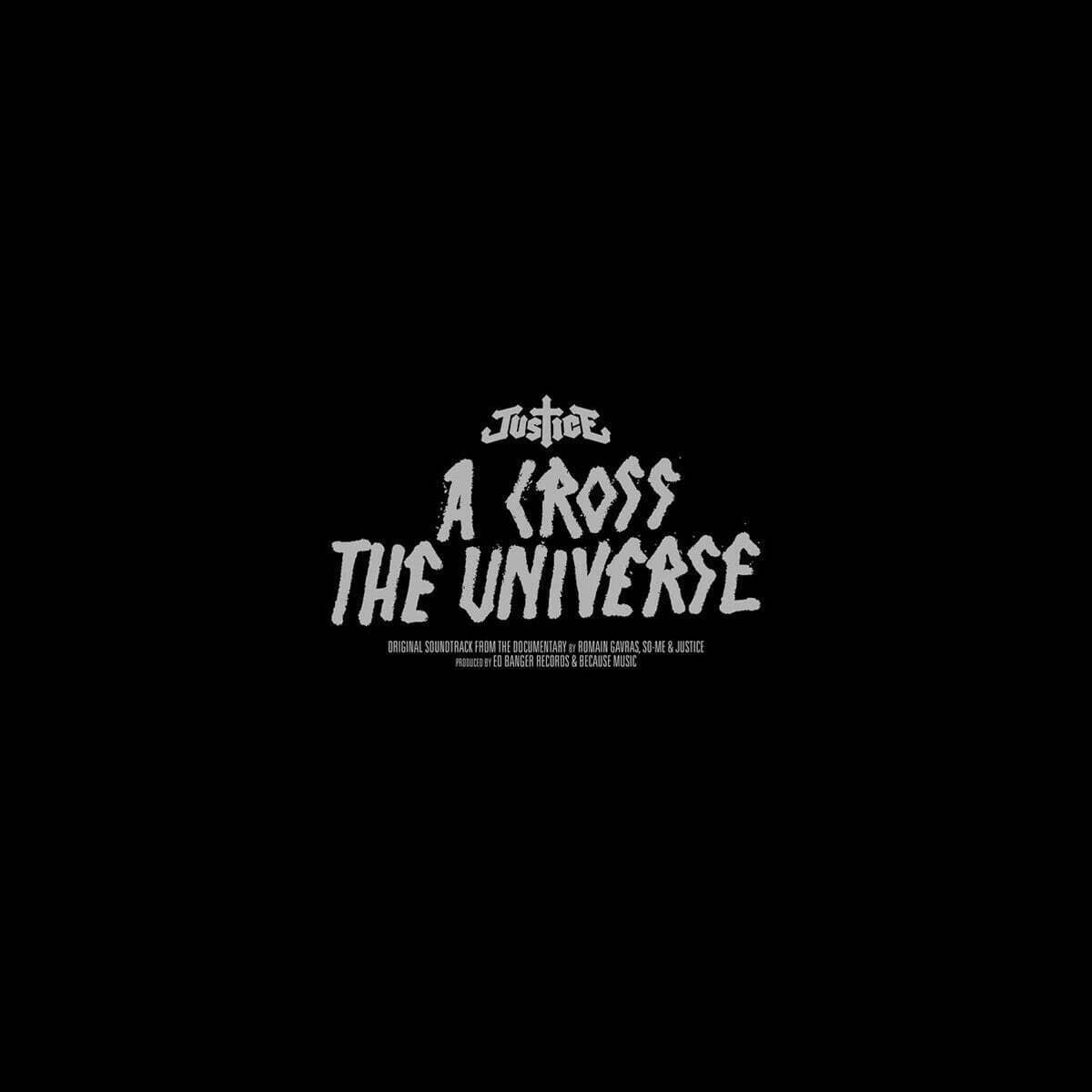 Justice (저스티스) - A Cross the Universe [2LP]
